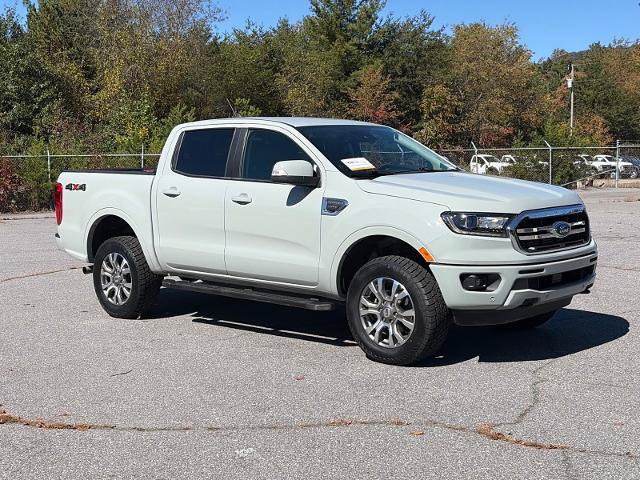 Certified 2022 Ford Ranger Lariat w/ Equipment Group 501A High AWD/4WD image 1