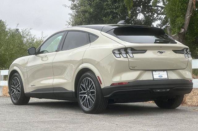 Certified 2025 Ford Mustang Mach-E Premium AWD/4WD image 6