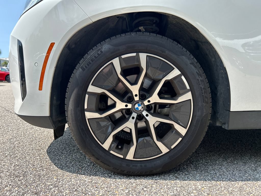 Used 2026 BMW X3 xDrive30i AWD/4WD image 8
