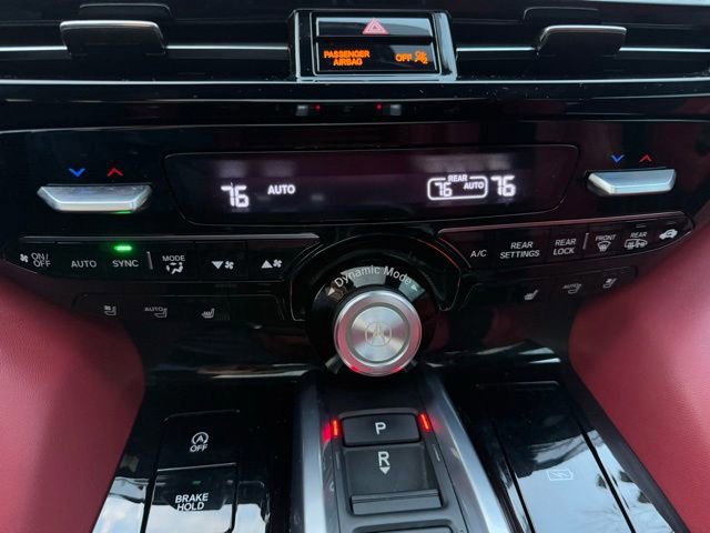 Used 2023 Acura MDX A-Spec image 36