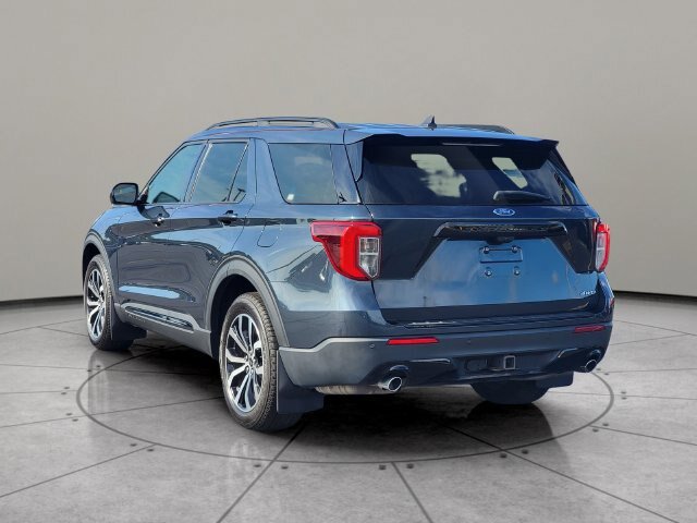 Certified 2023 Ford Explorer ST-Line w/ Class IV Trailer Tow Package AWD/4WD image 10
