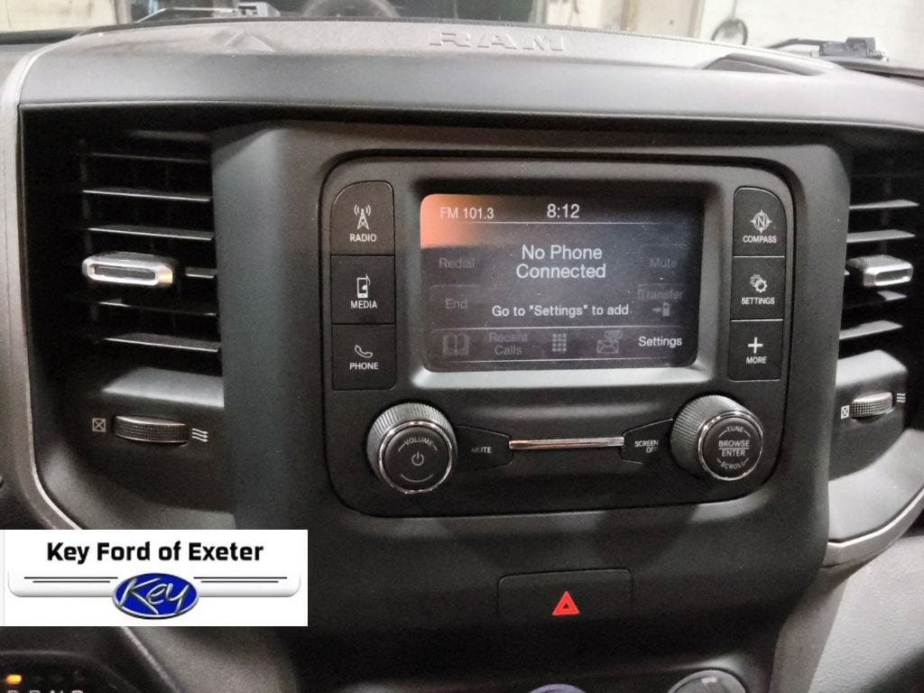 Used 2024 RAM 1500 Tradesman AWD/4WD image 36