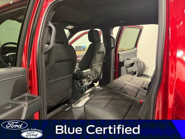 Certified 2024 Ford F150 XLT w/ Equipment Group 302A MID image 24