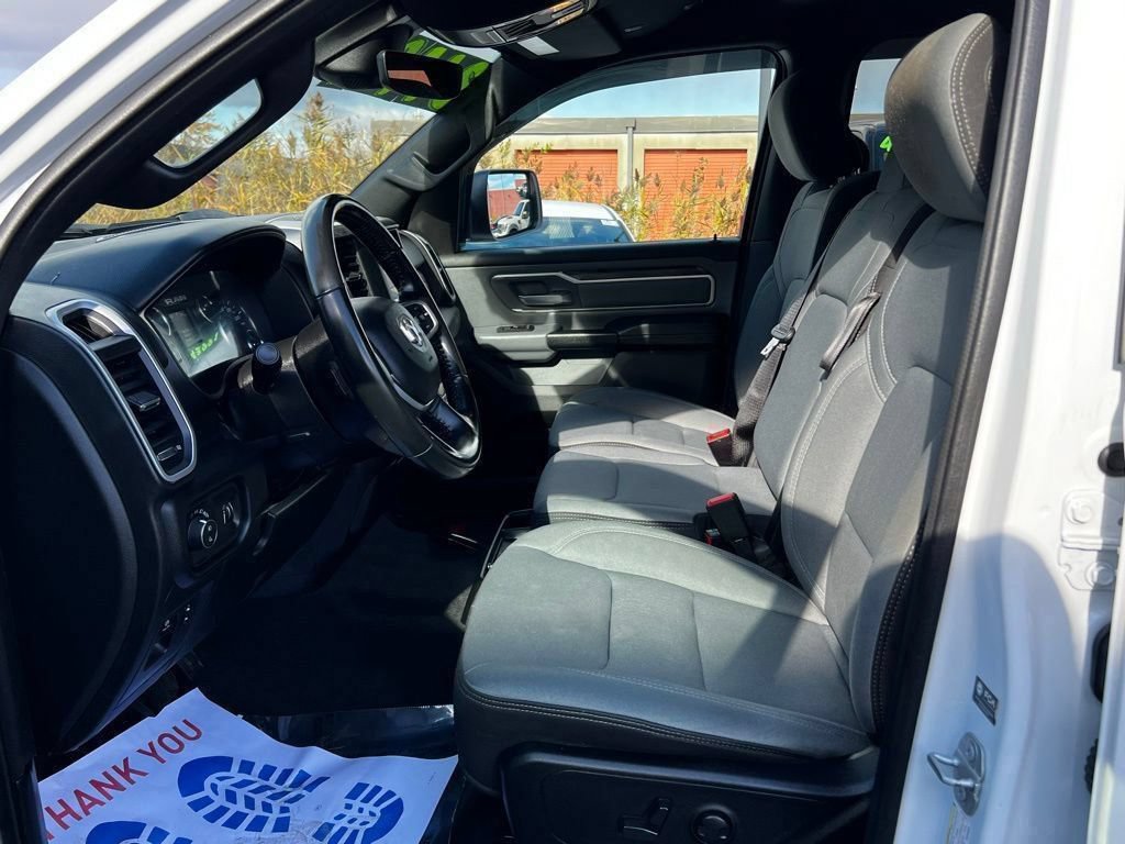 Used 2022 RAM 1500 Big Horn AWD/4WD image 13