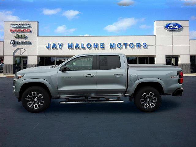 Used 2024 Chevrolet Colorado Z71 w/ Z71 Convenience Package 2 image 4
