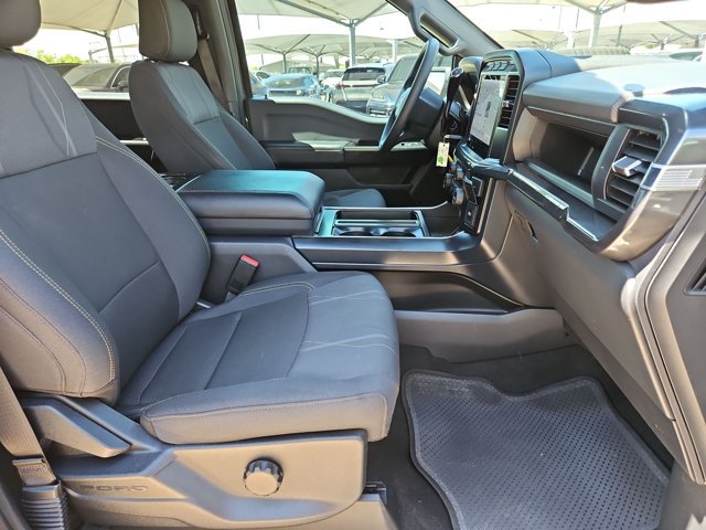 Certified 2024 Ford F150 STX RWD image 21