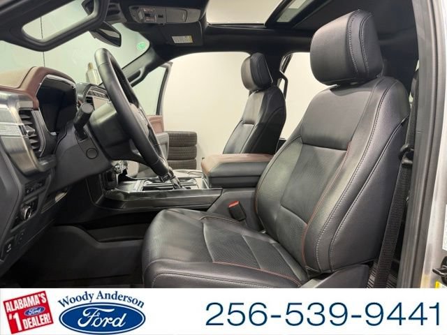 Certified 2023 Ford F150 Lariat w/ Equipment Group 502A High AWD/4WD image 20