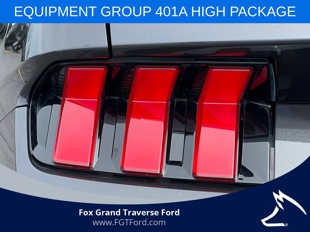 Certified 2024 Ford Mustang GT Premium RWD image 18