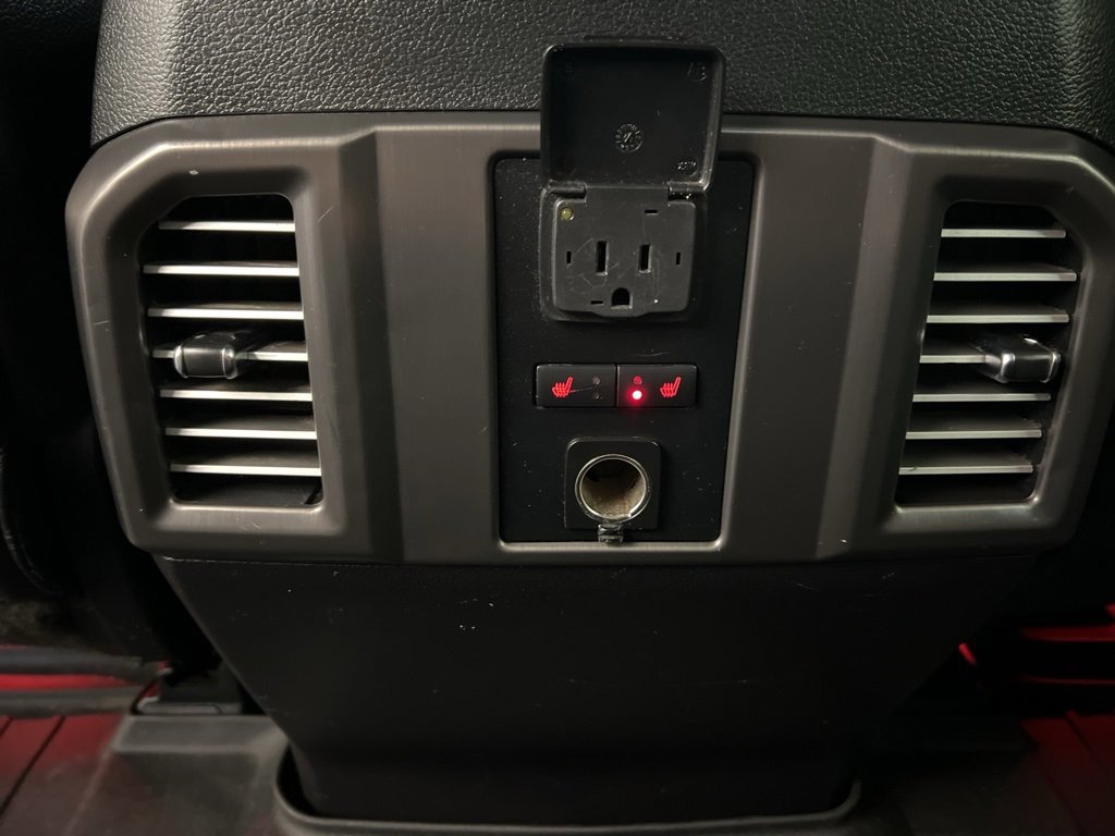 Certified 2016 Ford F150 Limited w/ Trailer Tow Package image 39