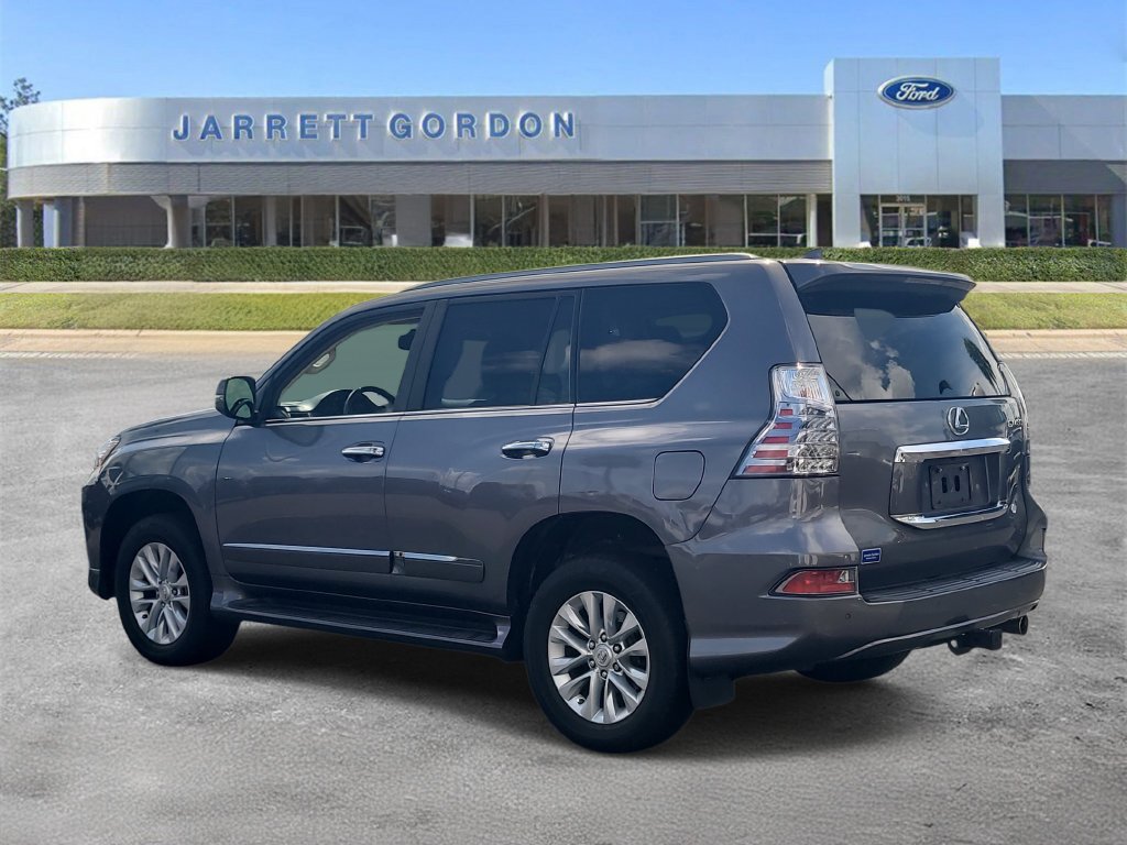 Used 2019 Lexus GX 460 Premium AWD/4WD image 3