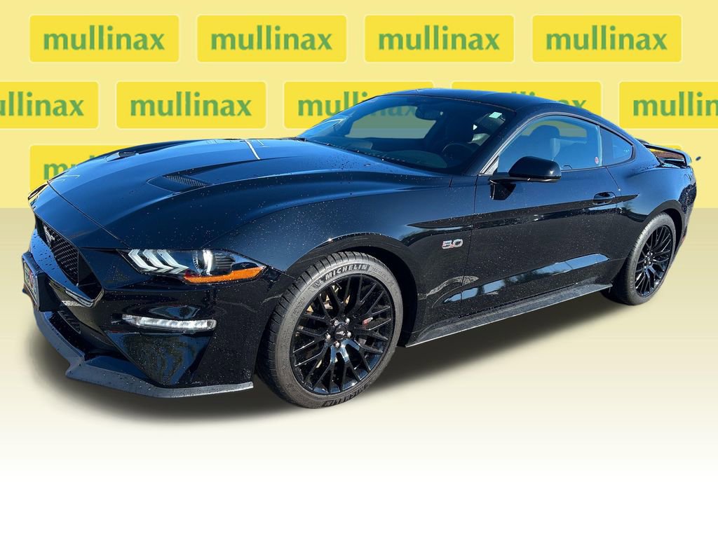 Certified 2018 Ford Mustang GT w/ GT Performance Package image 10