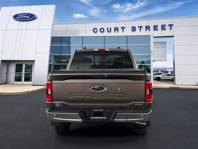 Certified 2021 Ford F150 XLT w/ Equipment Group 302A High AWD/4WD image 6