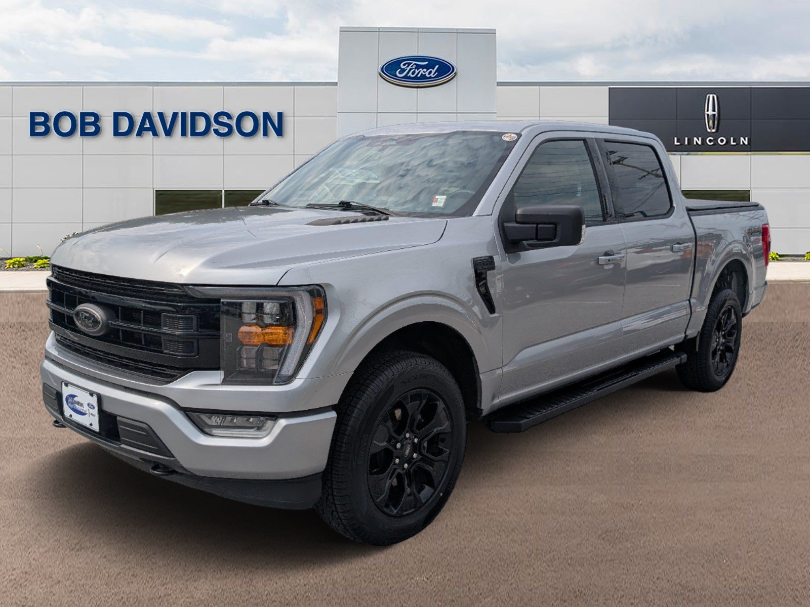 Certified 2023 Ford F150 XLT w/ Equipment Group 302A High