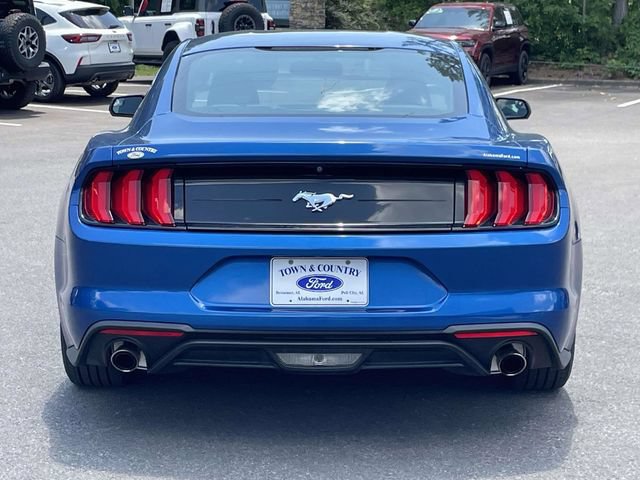 Certified 2018 Ford Mustang Coupe RWD image 24