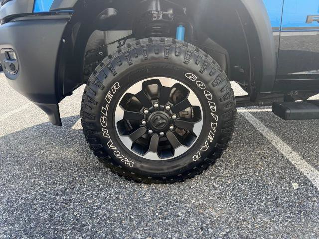 Used 2022 RAM 2500 Power Wagon w/ Level 1 Equipment Group image 22