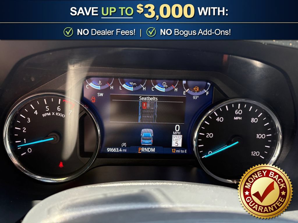 Certified 2023 Ford Expedition Max Limited RWD image 19