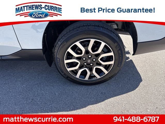 Certified 2024 Ford Maverick Lariat image 15