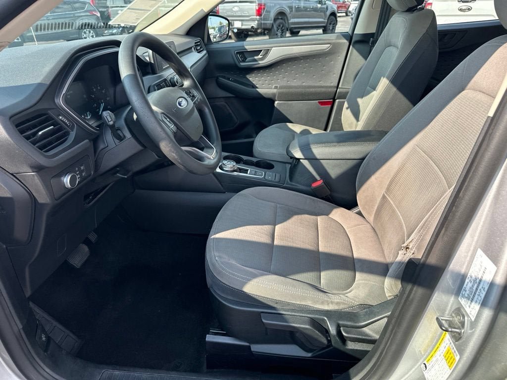 Certified 2020 Ford Escape S AWD/4WD image 12