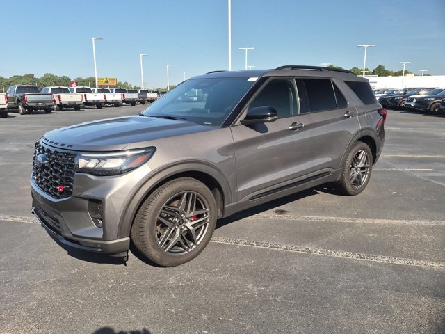 Certified 2025 Ford Explorer ST w/ Sun And Sound Package AWD/4WD image 8