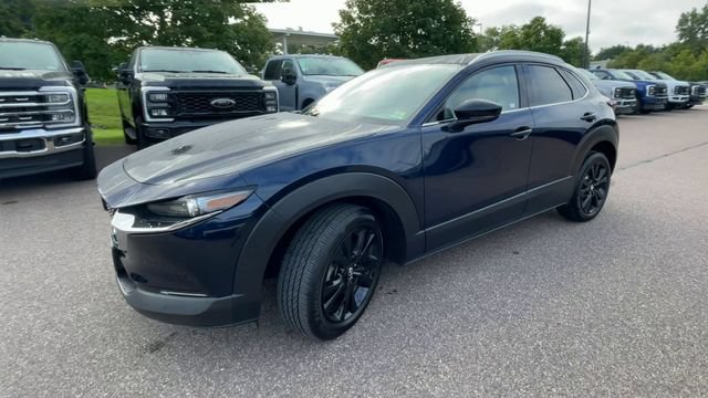 Used 2023 MAZDA CX-30 2.5 Turbo w/ Premium Plus Pkg AWD/4WD image 6
