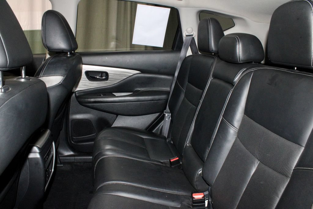 Used 2017 Nissan Murano SL FWD image 23