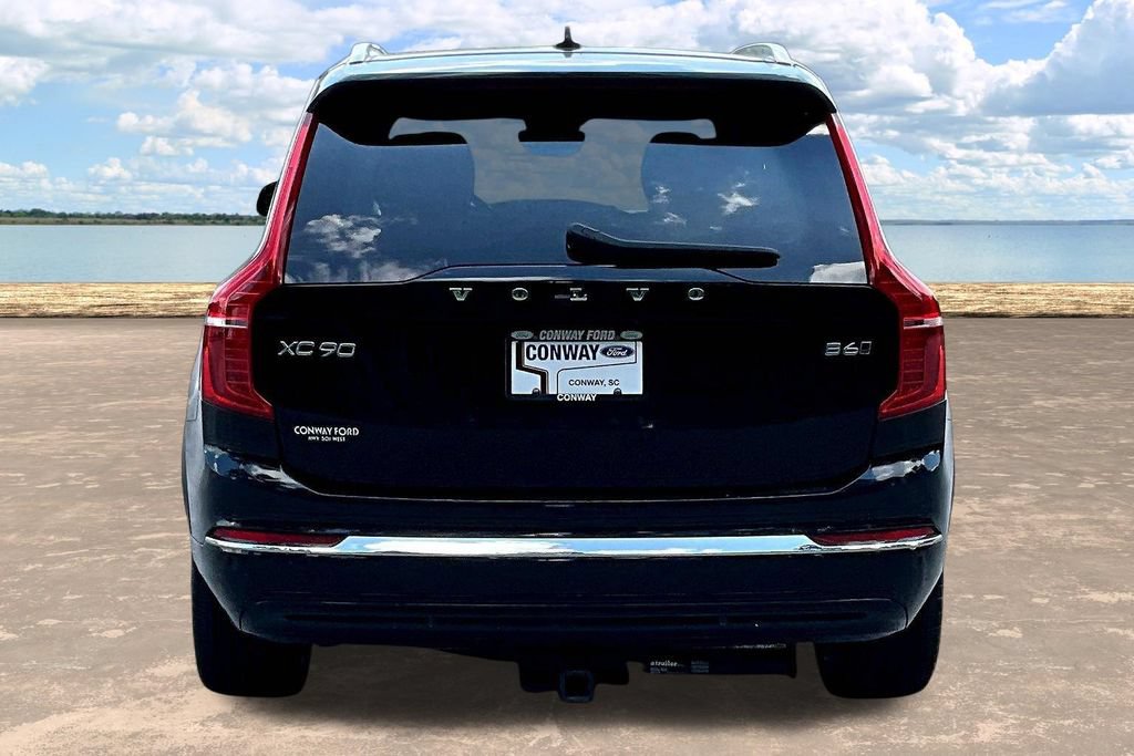 Used 2024 Volvo XC90 B6 Ultimate w/ Lounge Package AWD/4WD image 7