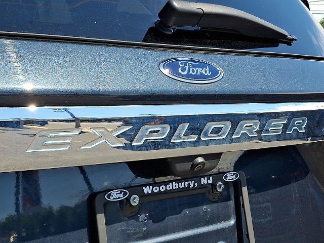 Certified 2023 Ford Explorer XLT w/ Equipment Group 202A AWD/4WD image 32