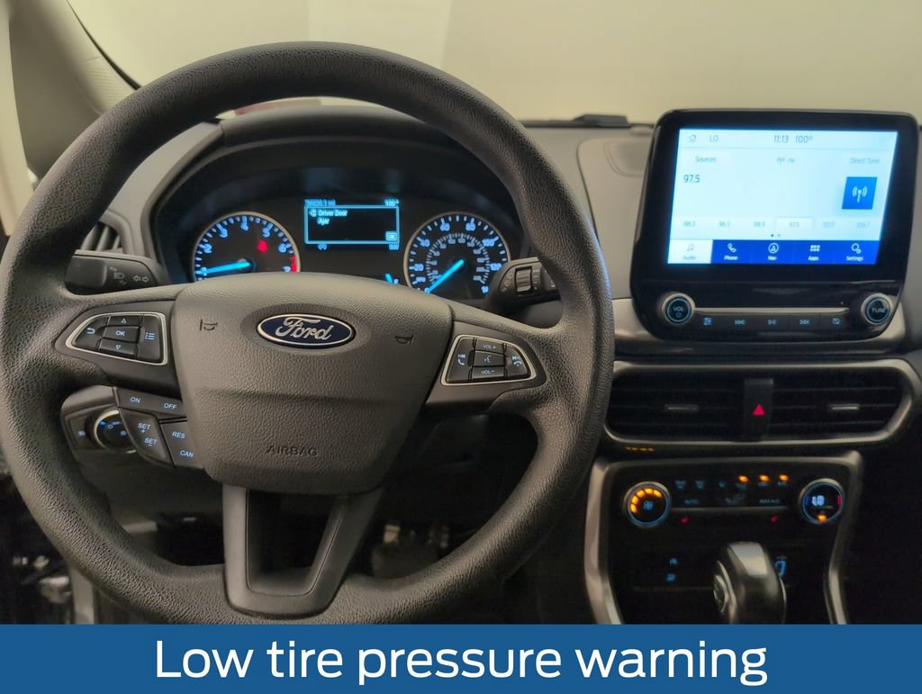 Certified 2021 Ford EcoSport SE w/ SE Convenience Package FWD image 22