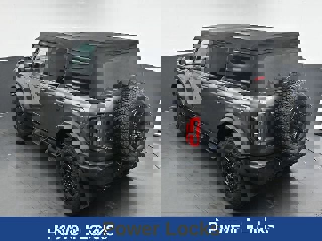 Certified 2023 Ford Bronco Wildtrak AWD/4WD image 8