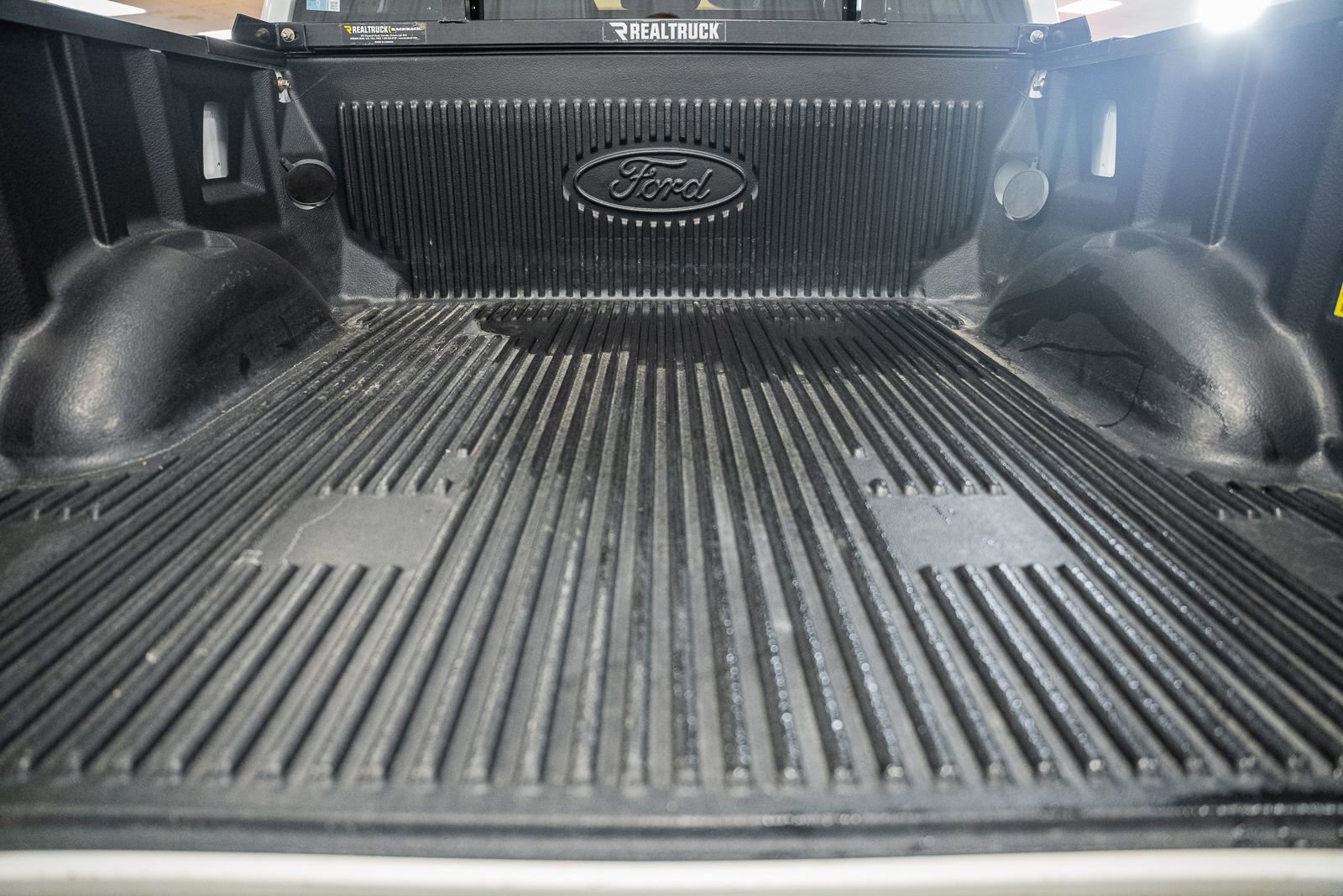 Certified 2025 Ford F150 XLT w/ Equipment Group 301A Standard AWD/4WD image 10