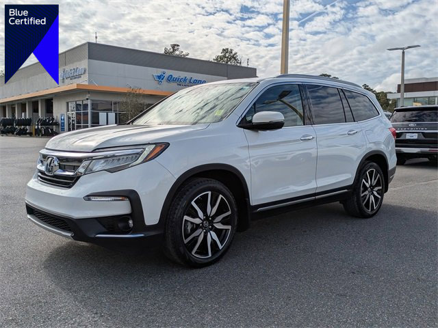 Used 2021 Honda Pilot Touring