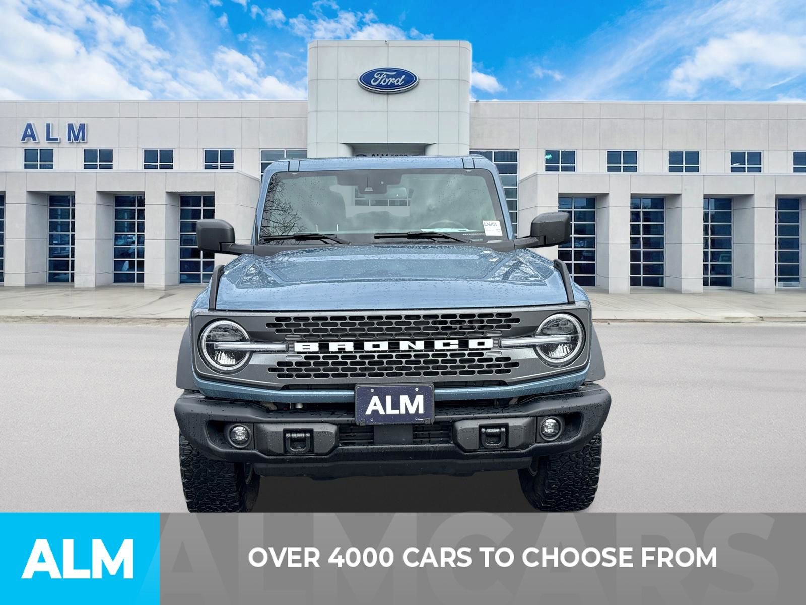 Certified 2025 Ford Bronco Badlands AWD/4WD video 2
