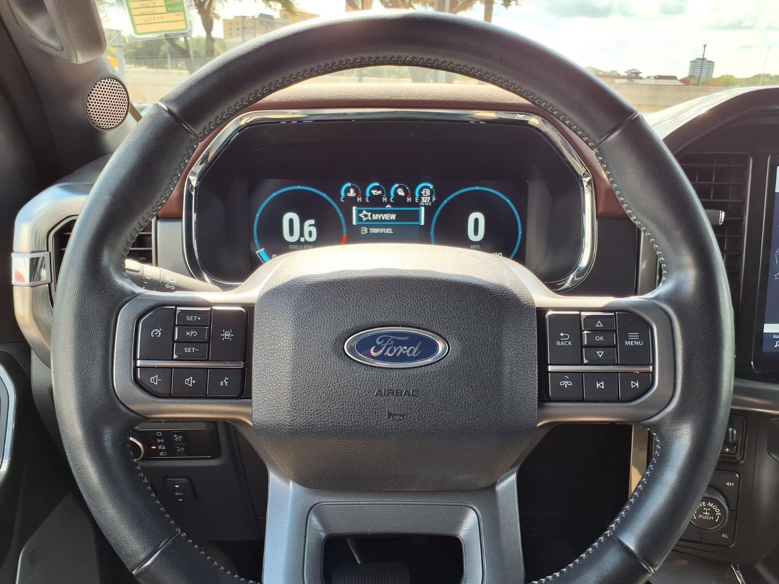 Certified 2023 Ford F150 Lariat AWD/4WD image 28