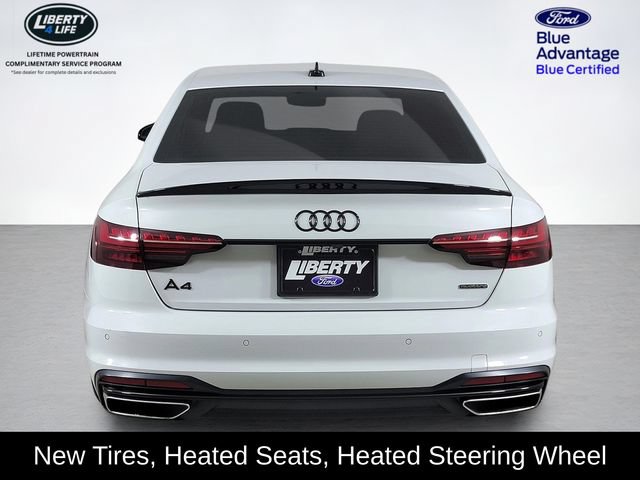 Used 2021 Audi A4 2.0T Premium Plus w/ Premium Plus Package AWD/4WD image 4