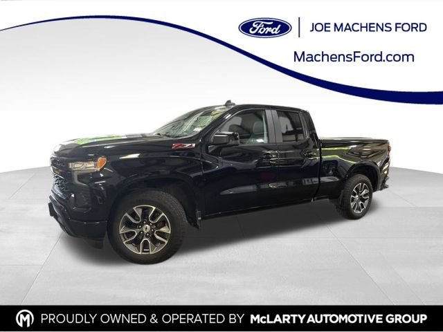Used 2025 Chevrolet Silverado 1500 RST w/ All Star Edition Plus