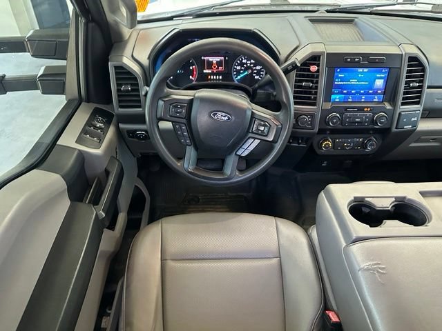 Certified 2021 Ford F350 XL w/ STX Appearance Package AWD/4WD image 12