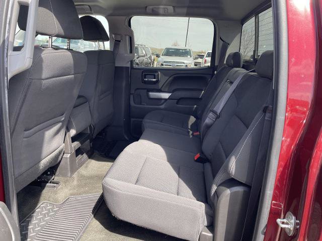 Used 2017 Chevrolet Silverado 1500 LT w/ All Star Edition image 20