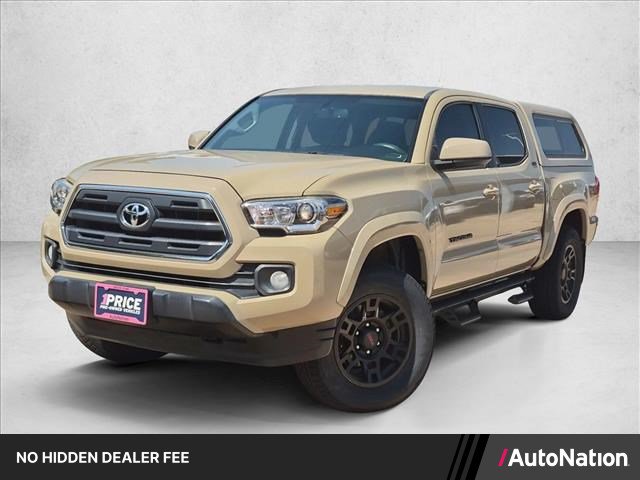 Used 2017 Toyota Tacoma SR5 w/ Tow Package AWD/4WD video 1