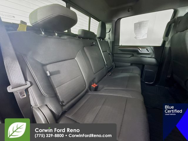 Used 2025 Chevrolet Silverado 3500 LT w/ Trail Boss Package AWD/4WD image 29
