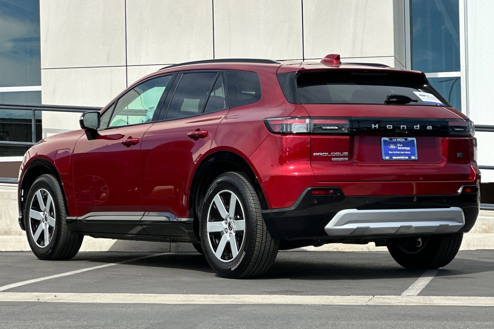 Used 2024 Honda Prologue Touring image 5