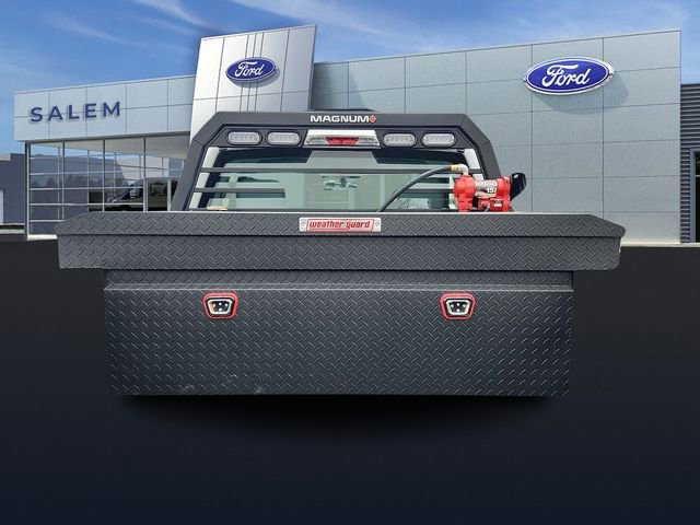 Certified 2025 Ford F350 XL w/ XL Driver Assist Package AWD/4WD image 4