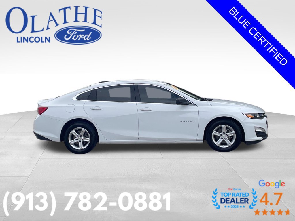 Used 2020 Chevrolet Malibu LS FWD image 7