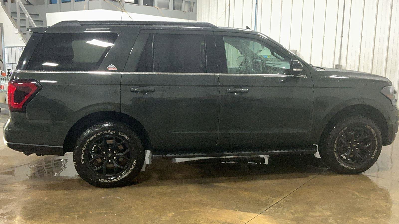 Certified 2022 Ford Expedition Timberline image 4