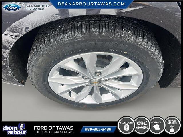 Used 2022 Chevrolet Malibu LT image 22