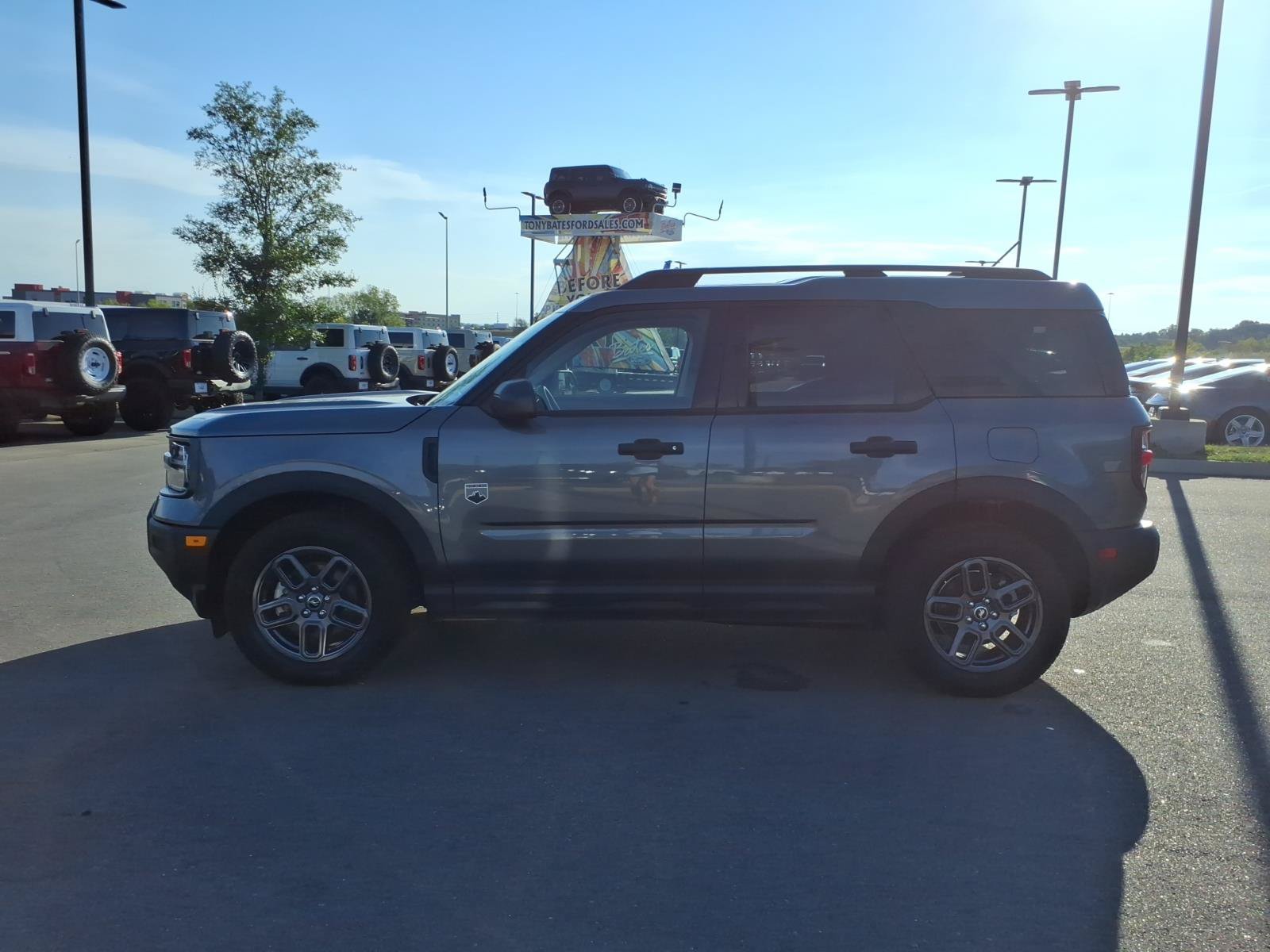 Certified 2025 Ford Bronco Sport Big Bend AWD/4WD image 6