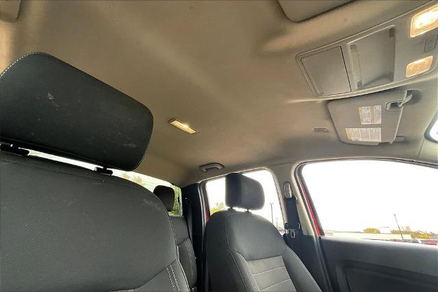 Certified 2019 Ford Ranger XLT w/ FX4 Off-Road Package image 23