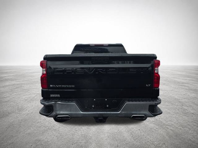 Used 2022 Chevrolet Silverado 1500 LT w/ Z71 Off-Road Package AWD/4WD image 7