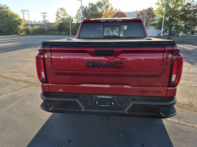 Used 2025 GMC Sierra 1500 AT4X AWD/4WD image 5