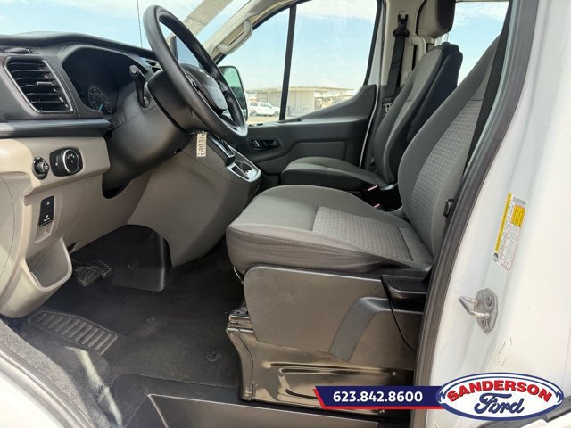 Certified 2024 Ford Transit 350 XLT image 14