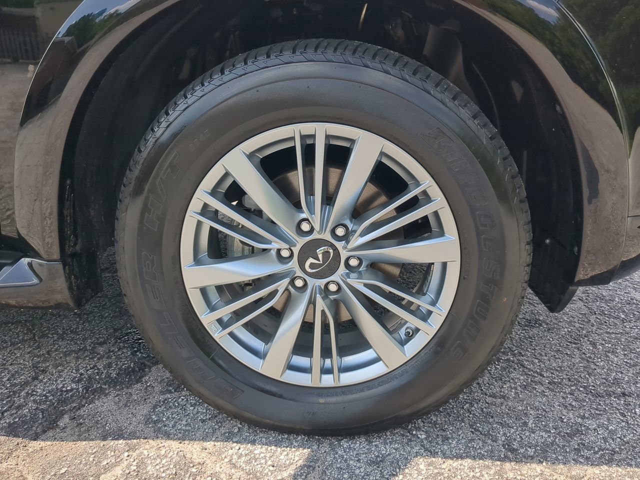 Used 2018 INFINITI QX80 2WD image 9
